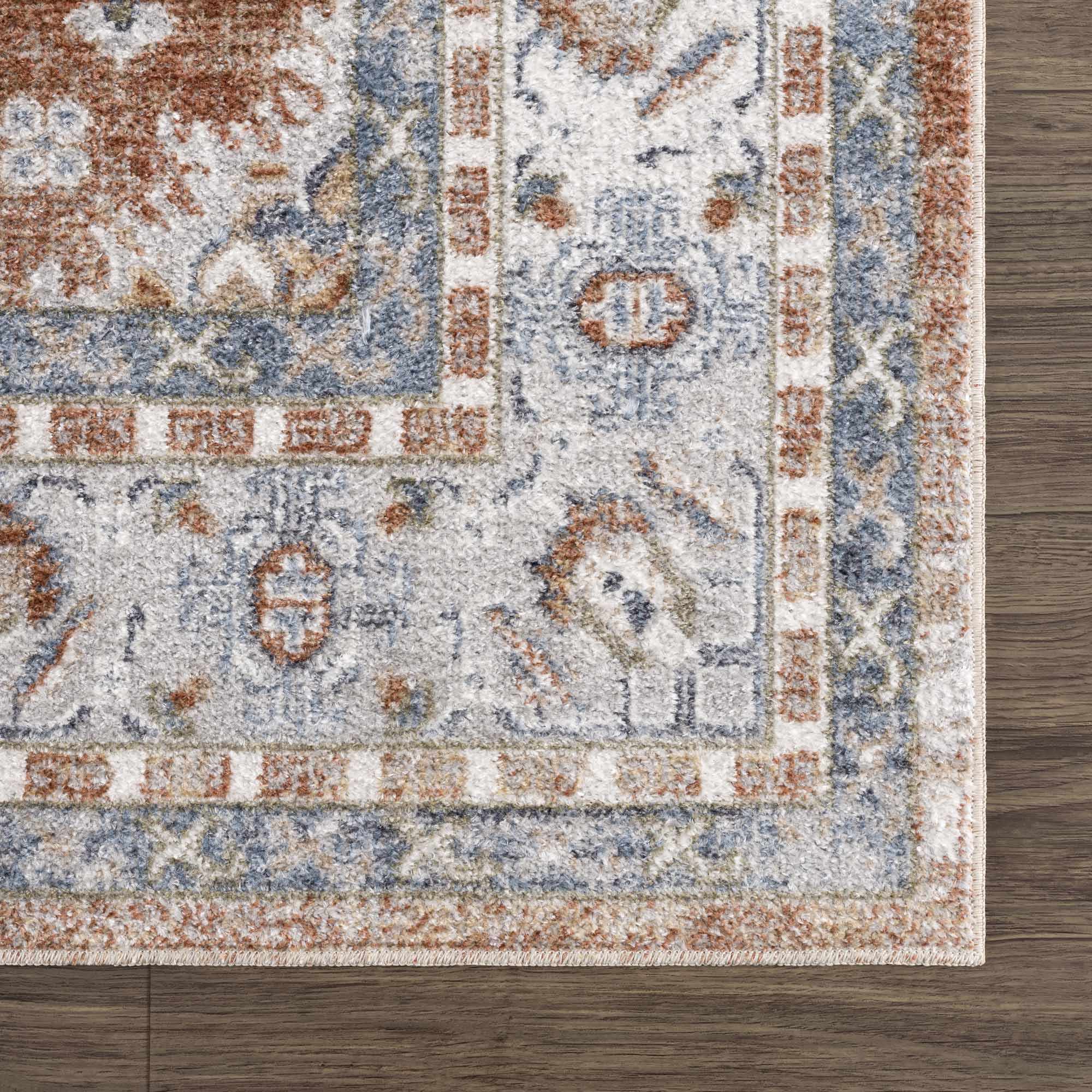 Ezio Boutique Washable Rug - Clearance by Boutique Rugs
