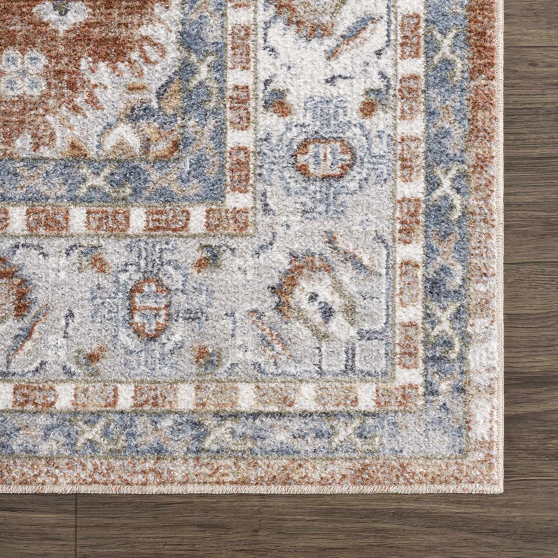 Ezio Boutique Washable Rug - Clearance by Boutique Rugs