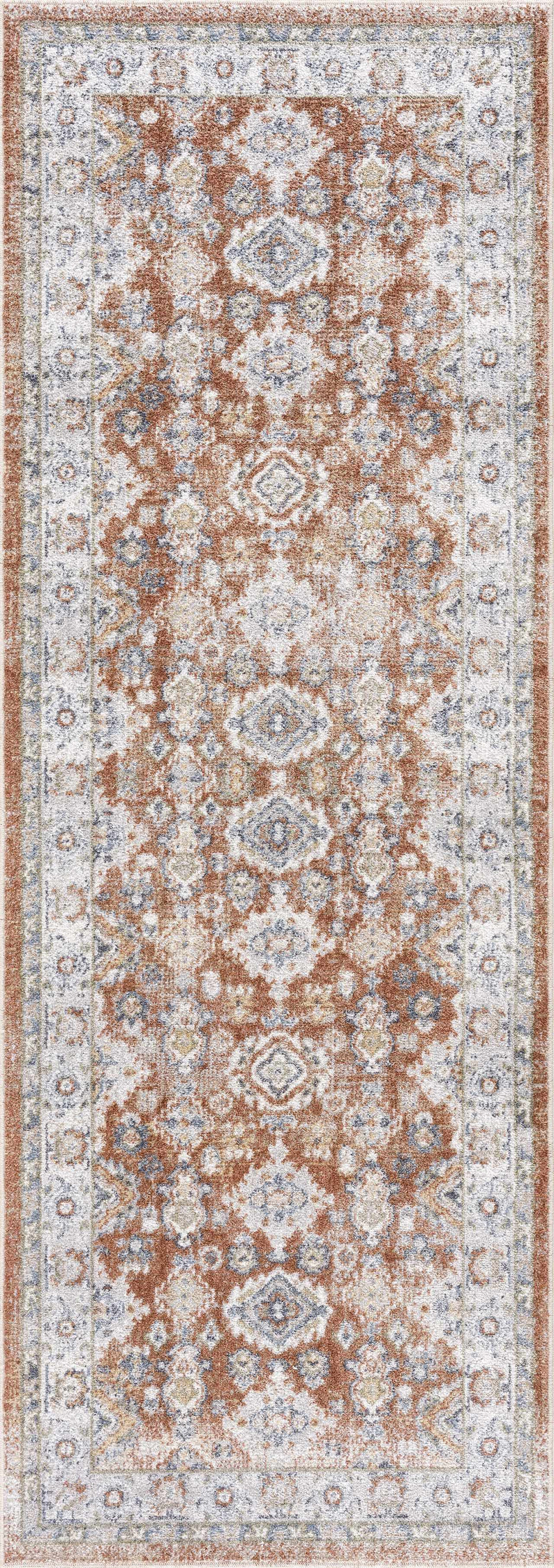 Ezio Boutique Washable Rug - Clearance by Boutique Rugs