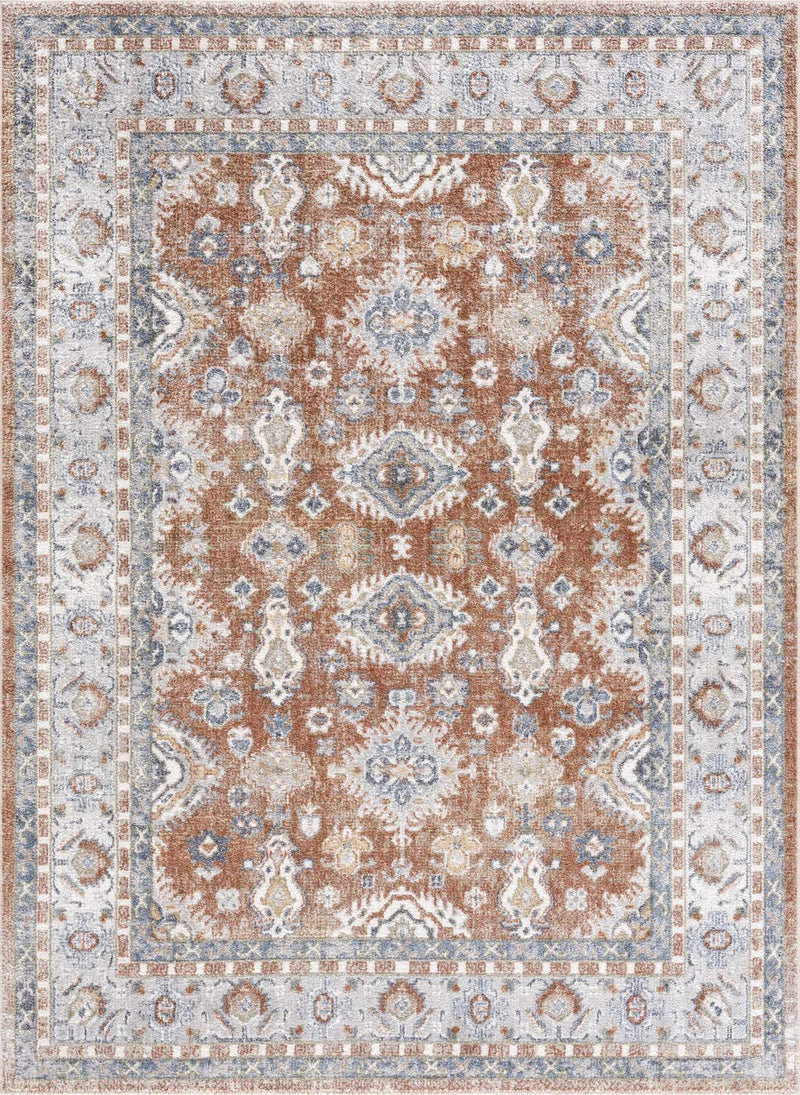 Ezio Boutique Washable Rug - Clearance by Boutique Rugs