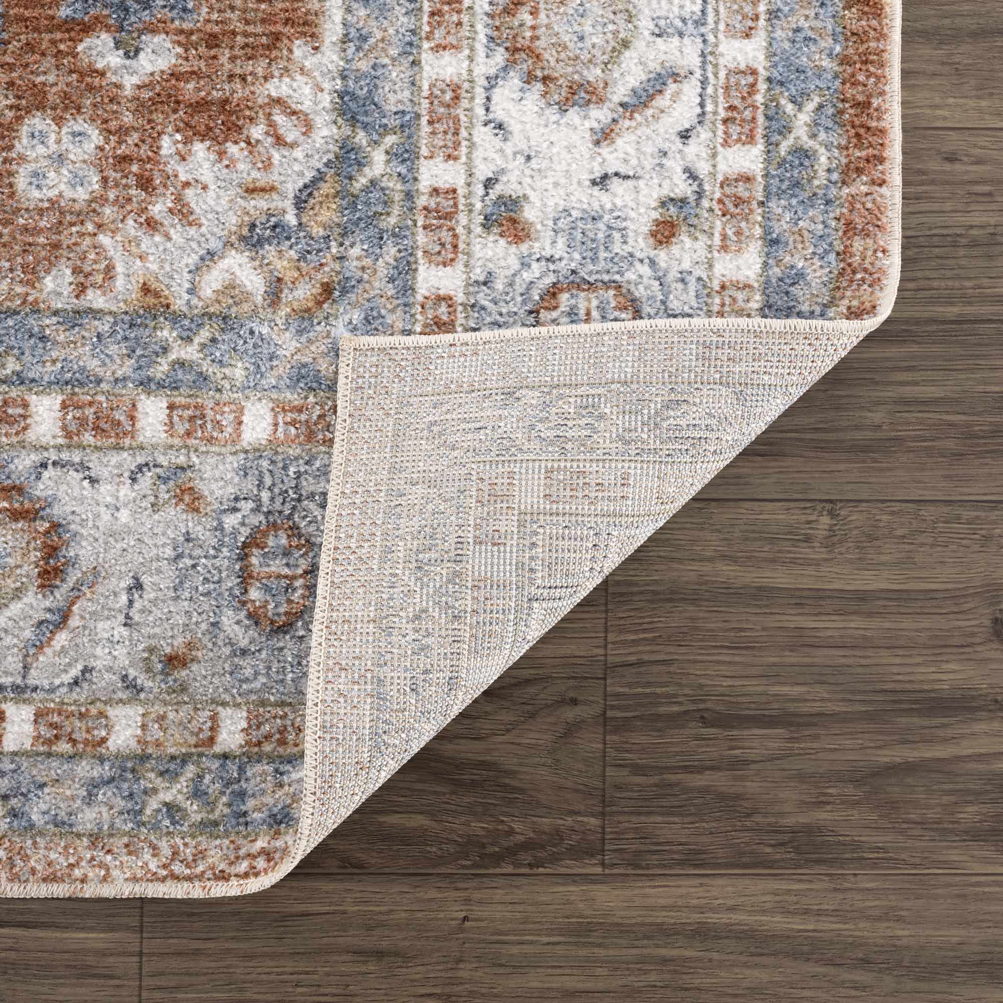 Ezio Boutique Washable Rug - Clearance by Boutique Rugs