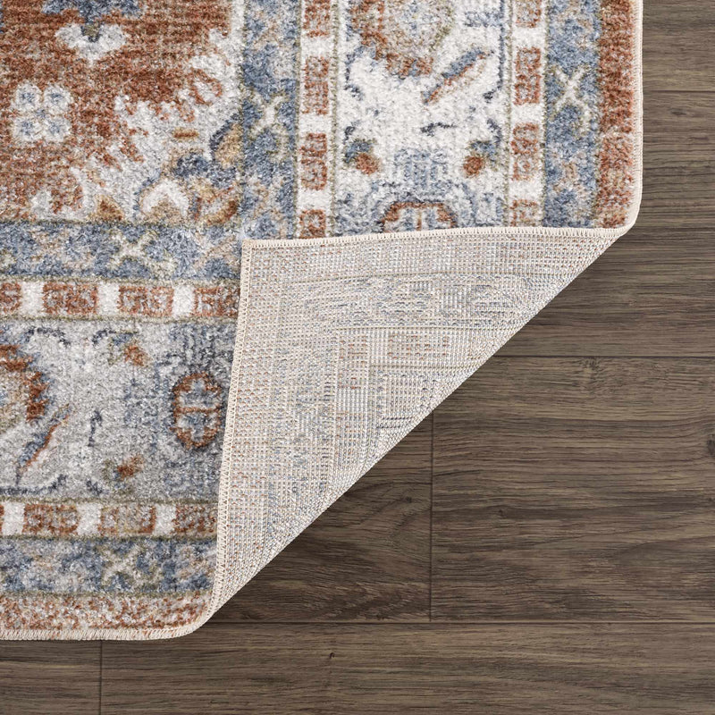 Ezio Boutique Washable Rug - Clearance by Boutique Rugs