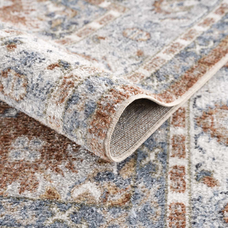 Ezio Boutique Washable Rug - Clearance by Boutique Rugs