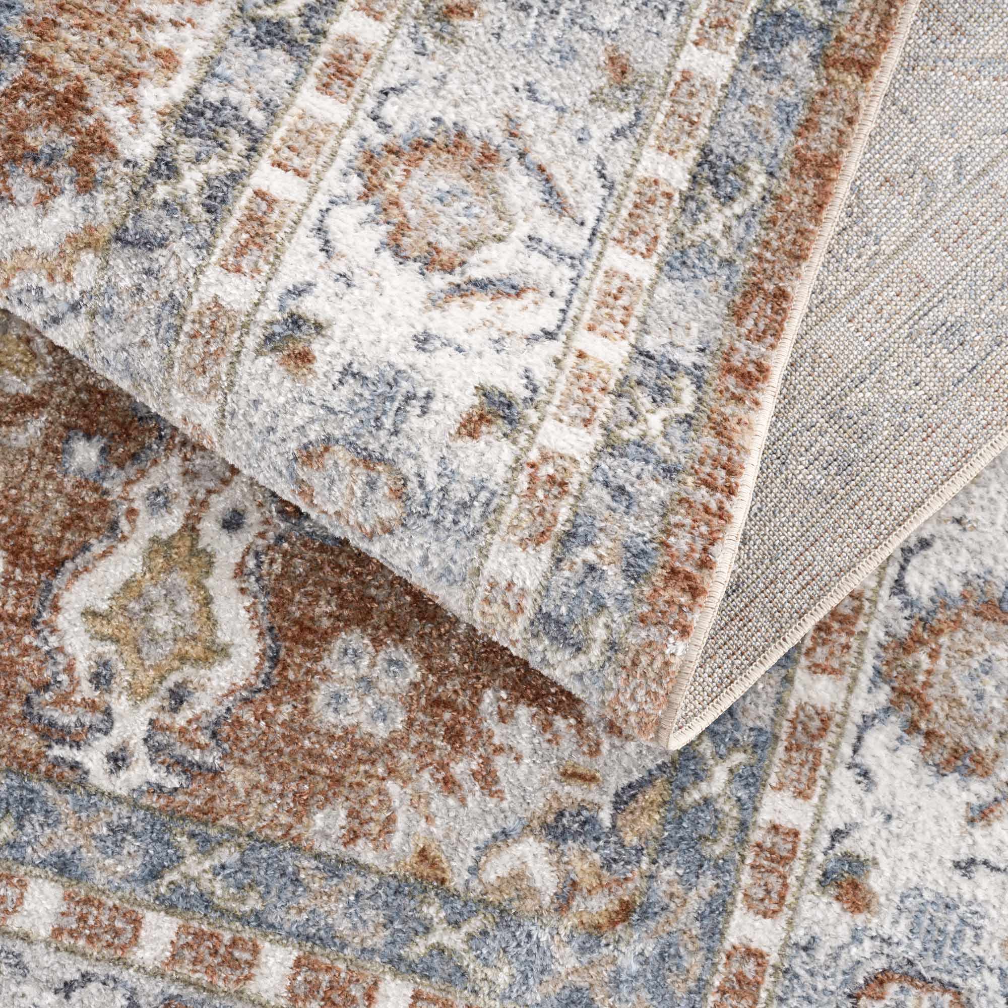 Ezio Boutique Washable Rug - Clearance by Boutique Rugs