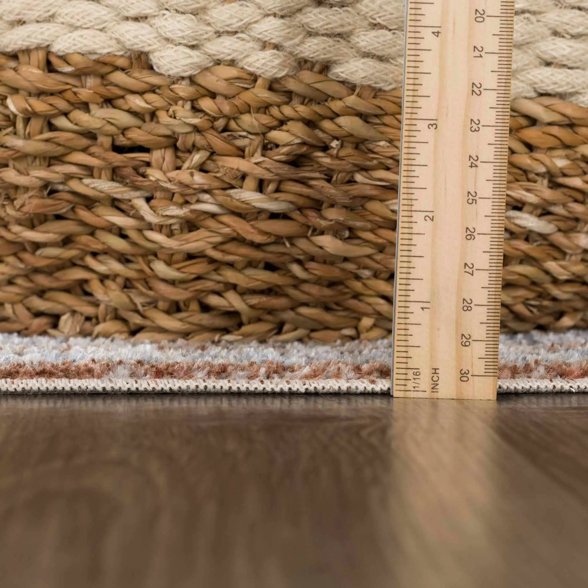 Ezio Boutique Washable Rug - Clearance by Boutique Rugs