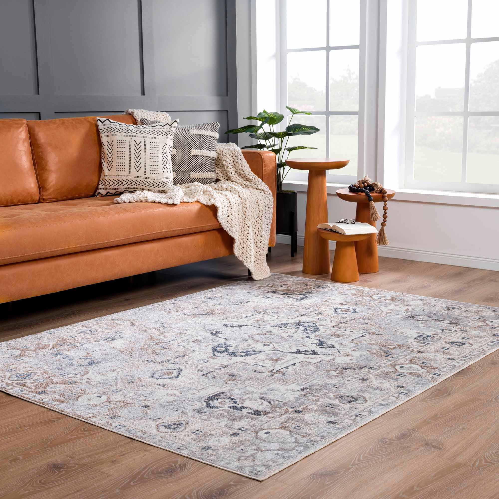 Dobry Boutique Washable Rug by Boutique Rugs