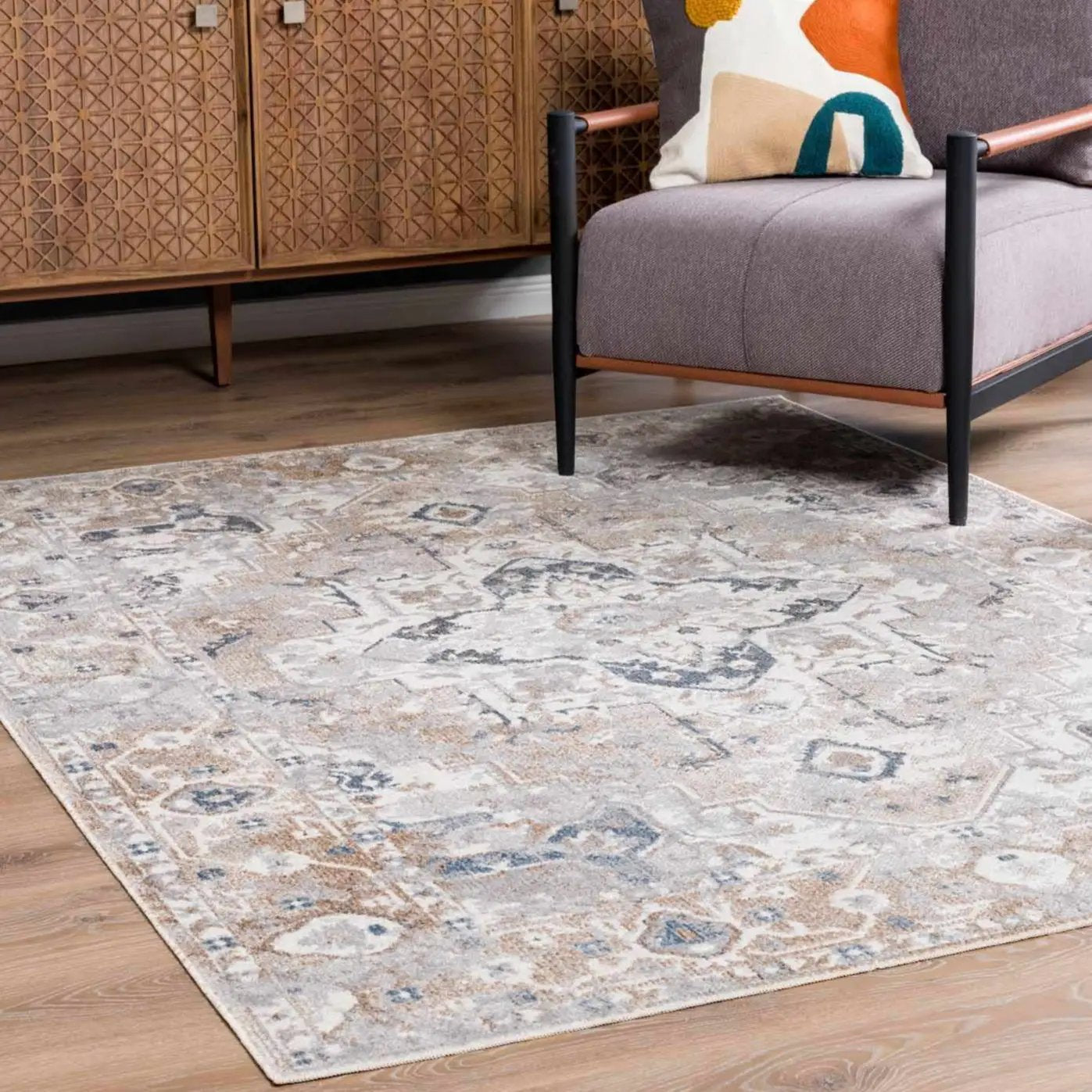 Dobry Boutique Washable Rug by Boutique Rugs