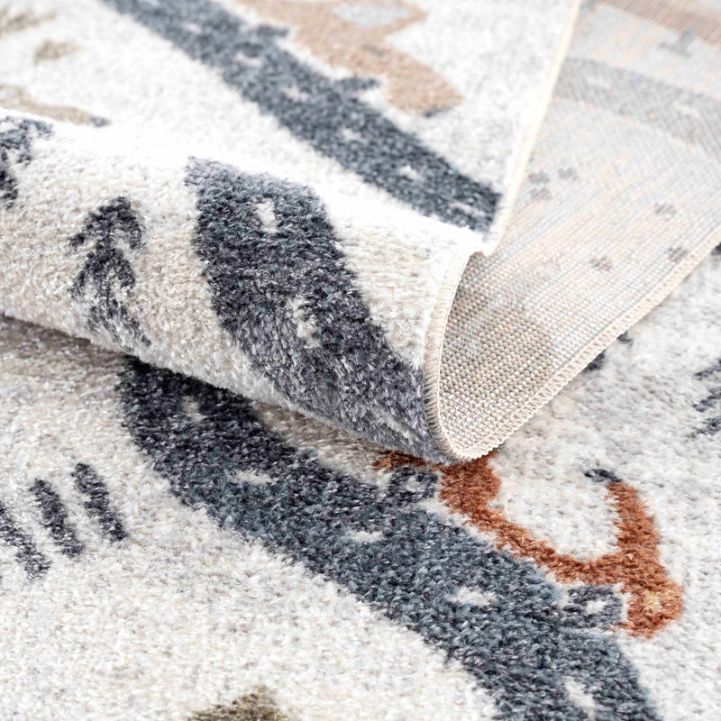 Mave Roads Washable Rug for Kids by Boutique Rugs