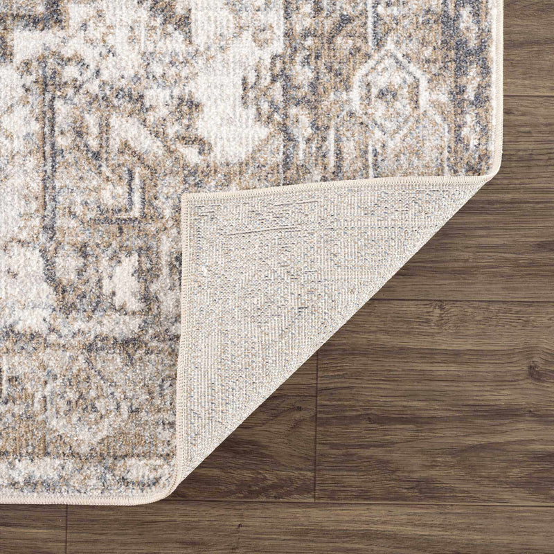 Hera Flat Pile Washable Rug by Boutique Rugs