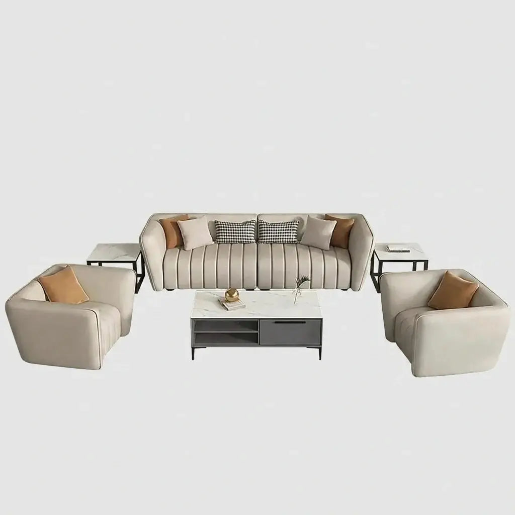 Ven · Office Waiting Area Lounge Seating by Arc Grove