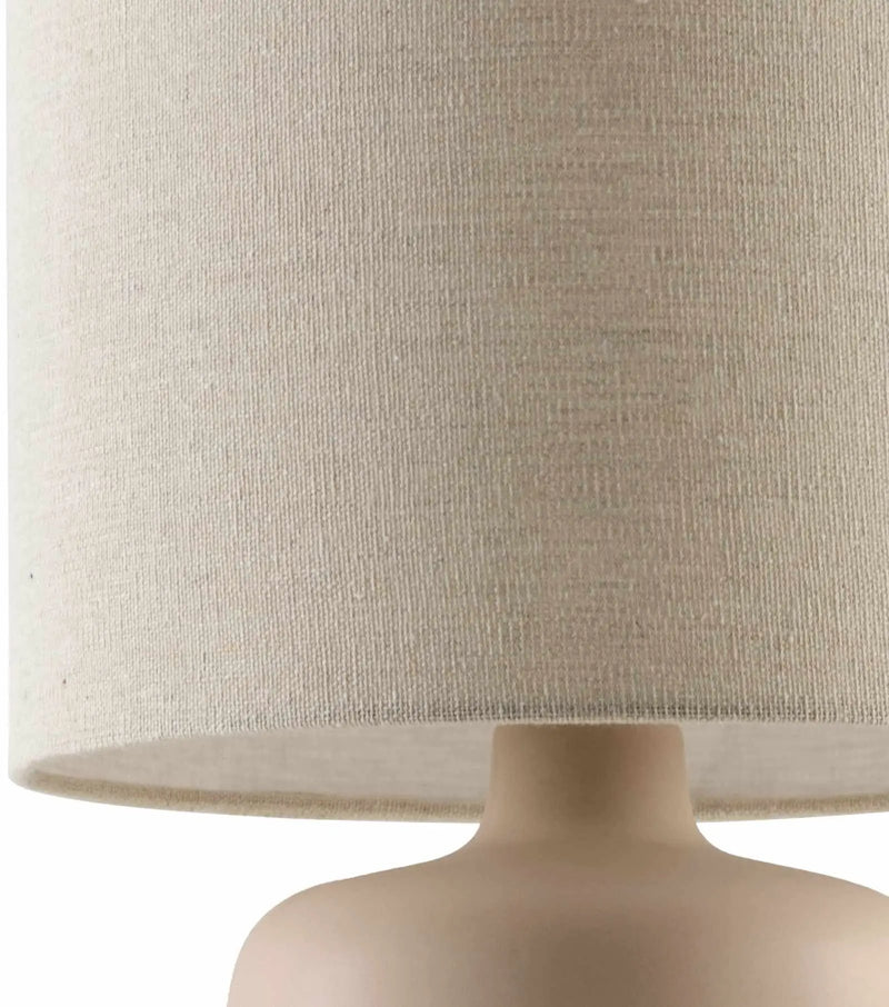 Lumellogno Coral Table Lamp by Boutique Rugs