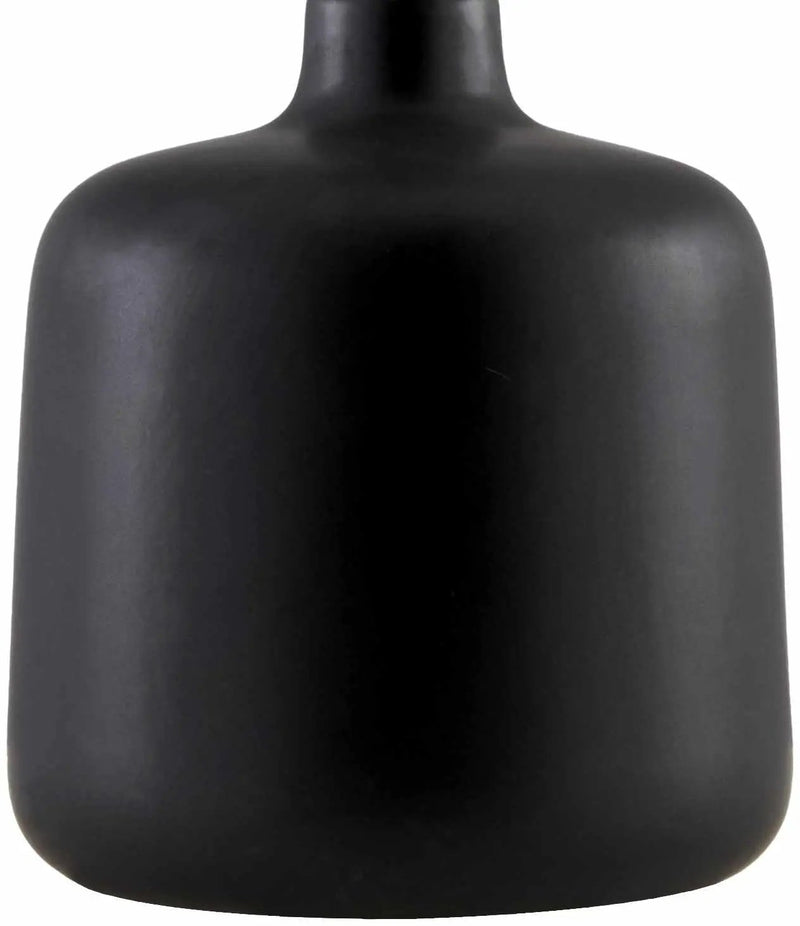 Lumellogno Black Table Lamp by Boutique Rugs