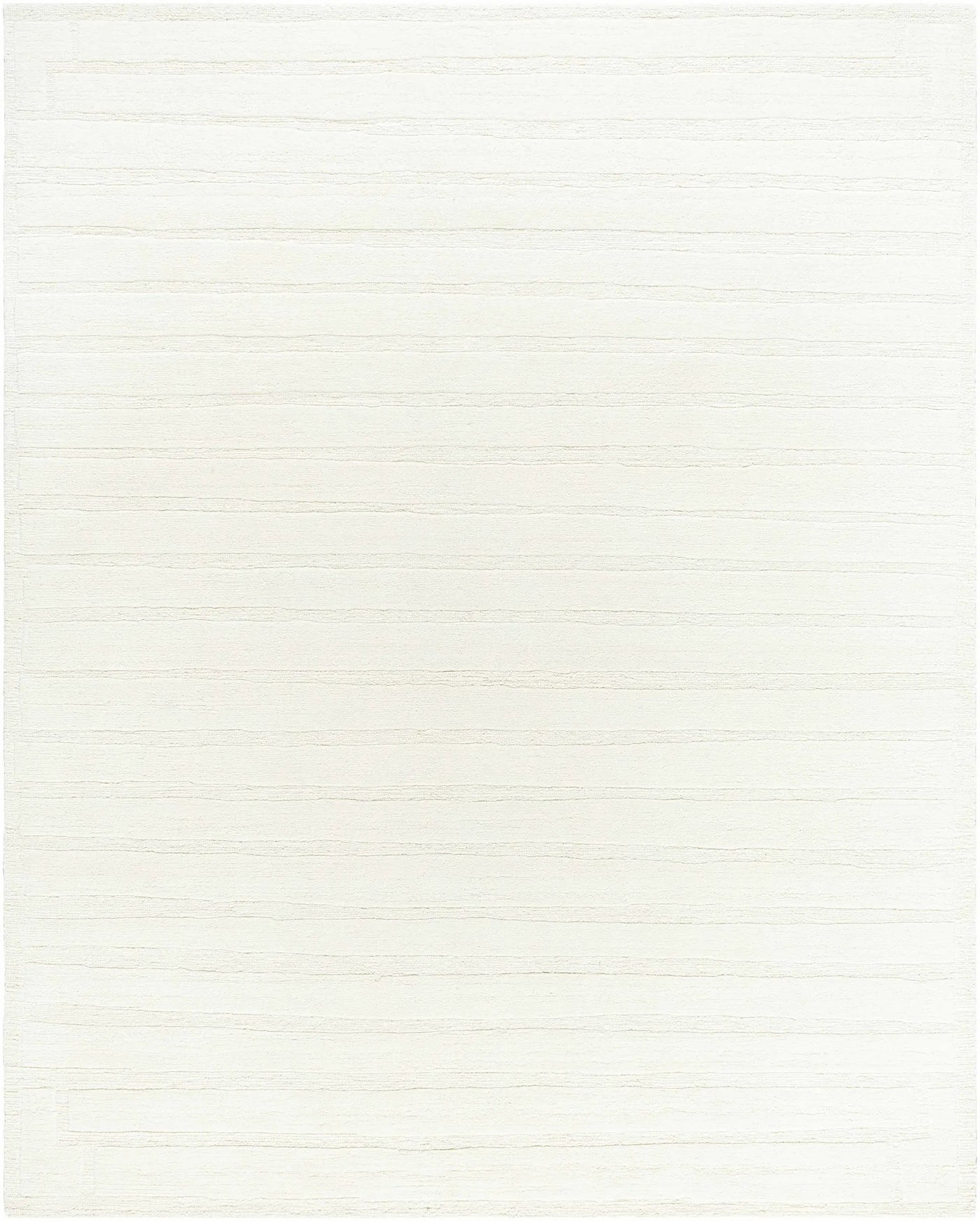 Aurex Cream Stepped Arch Art Deco Wool Handmade Area Rug - Clearance by Boutique Rugs
