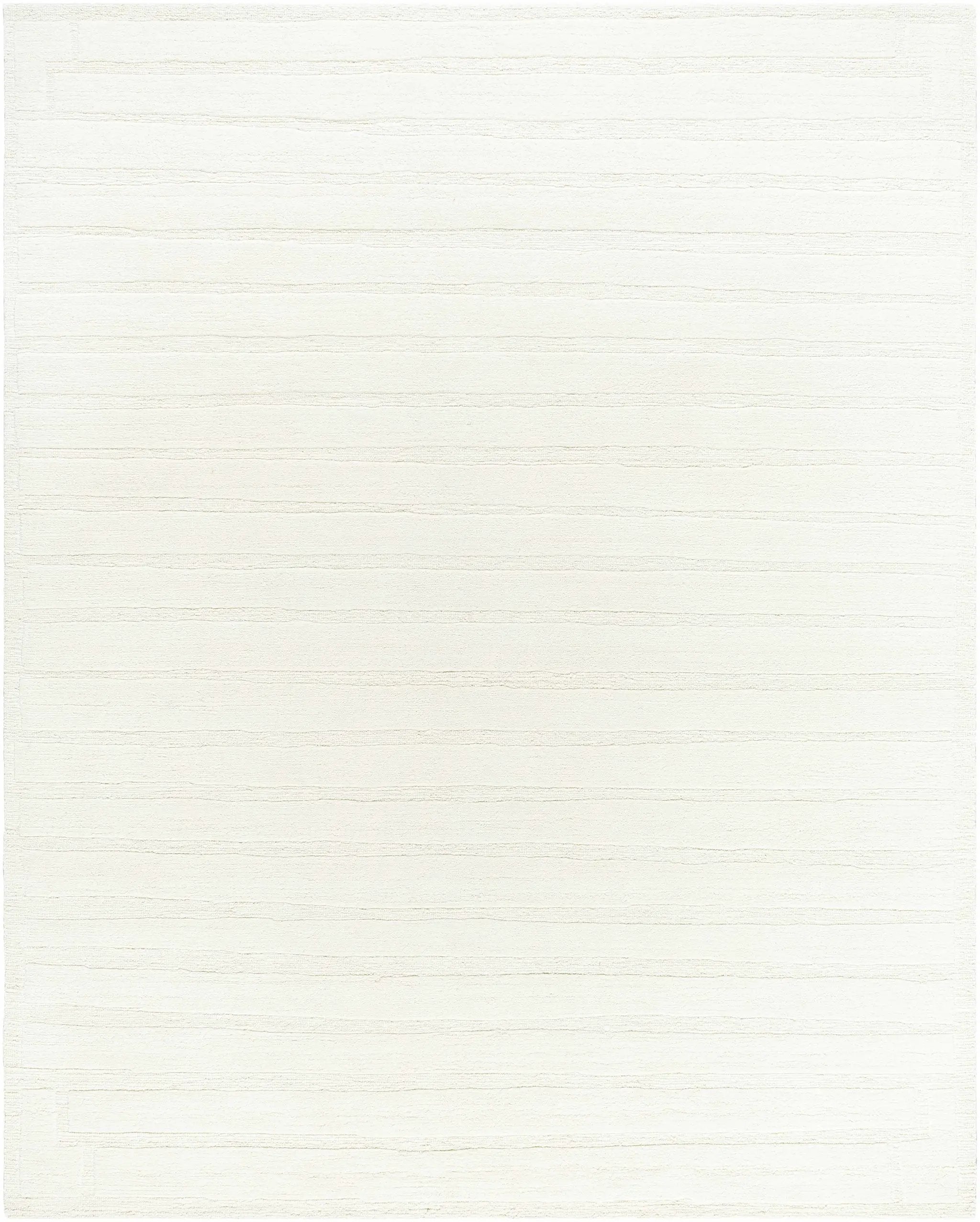 Aurex Cream Stepped Arch Art Deco Wool Handmade Area Rug - Clearance by Boutique Rugs