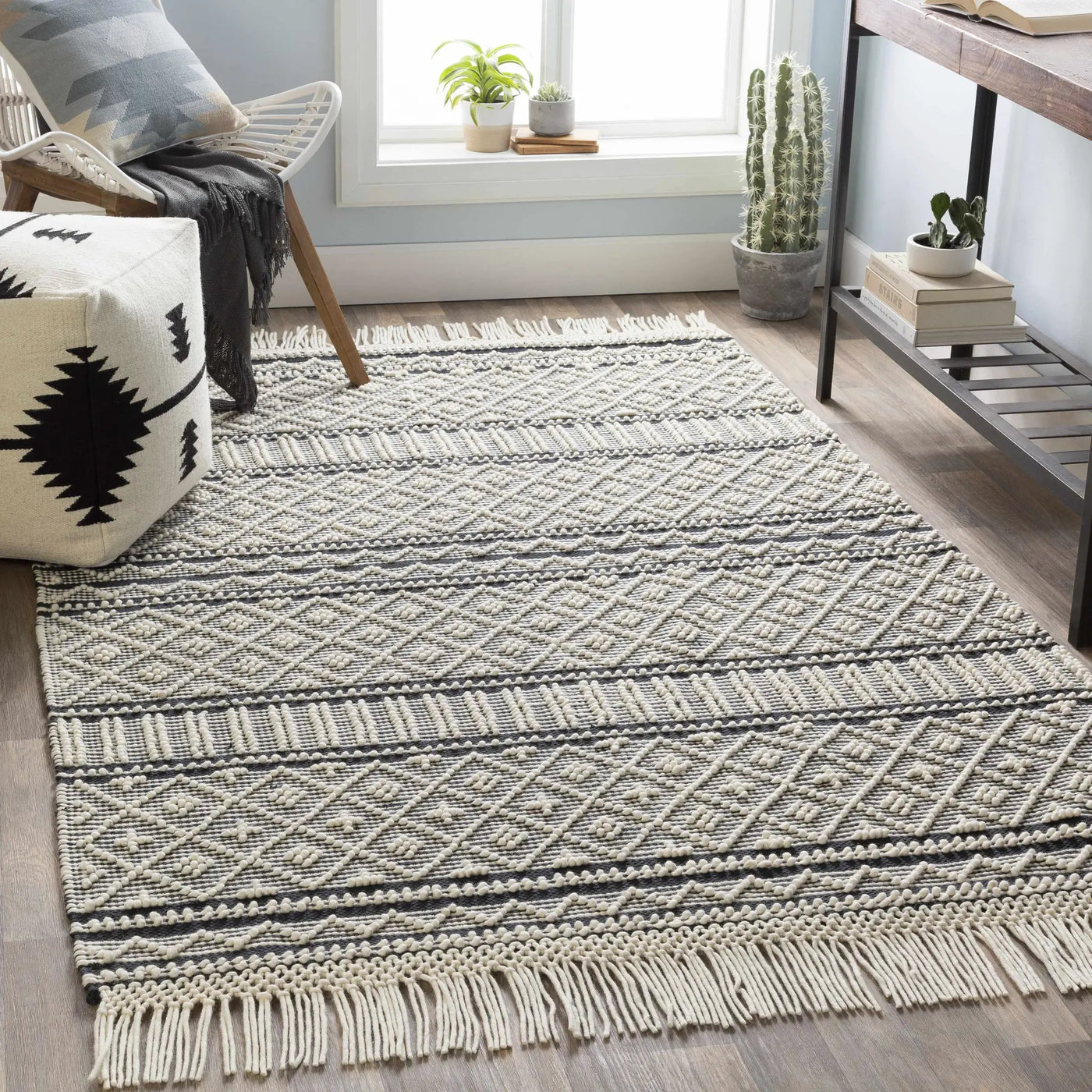 Leon Area Rug - Clearance by Boutique Rugs