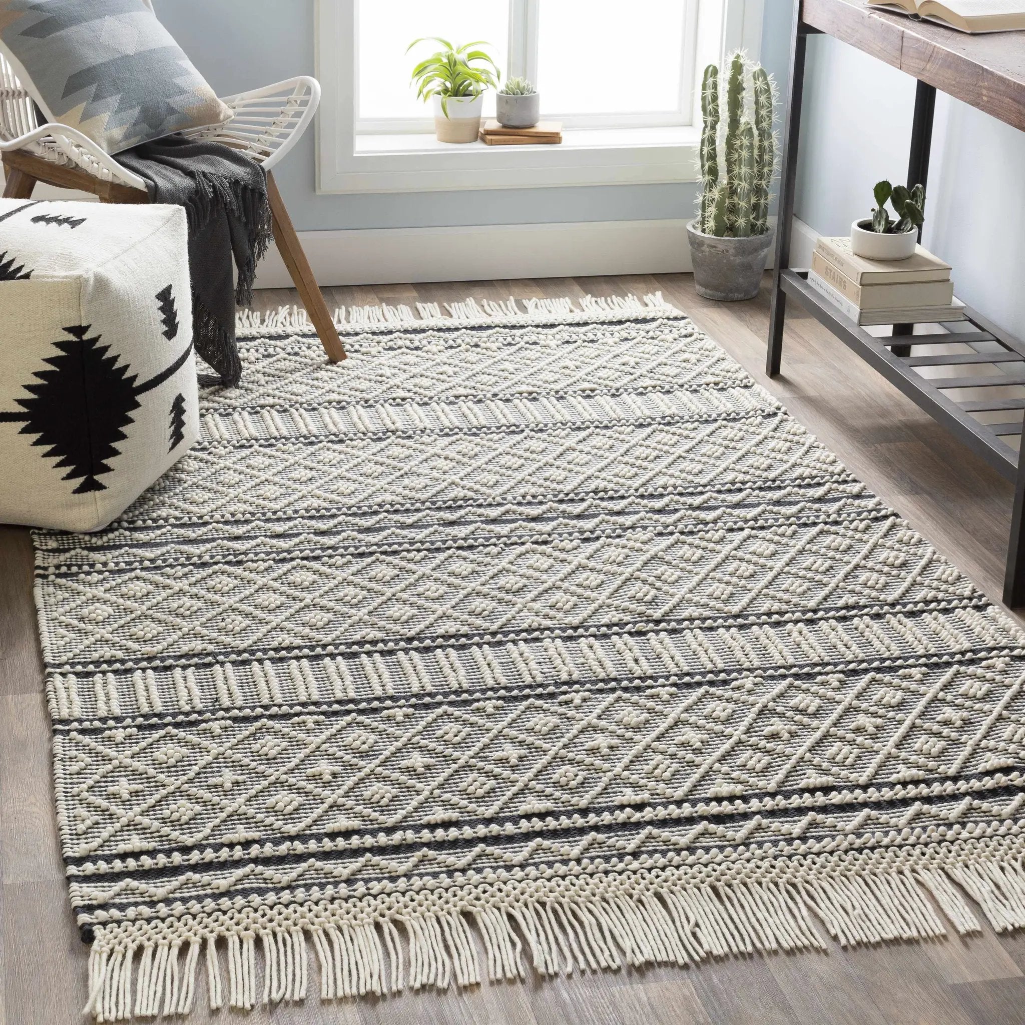 Leon Area Rug - Clearance by Boutique Rugs