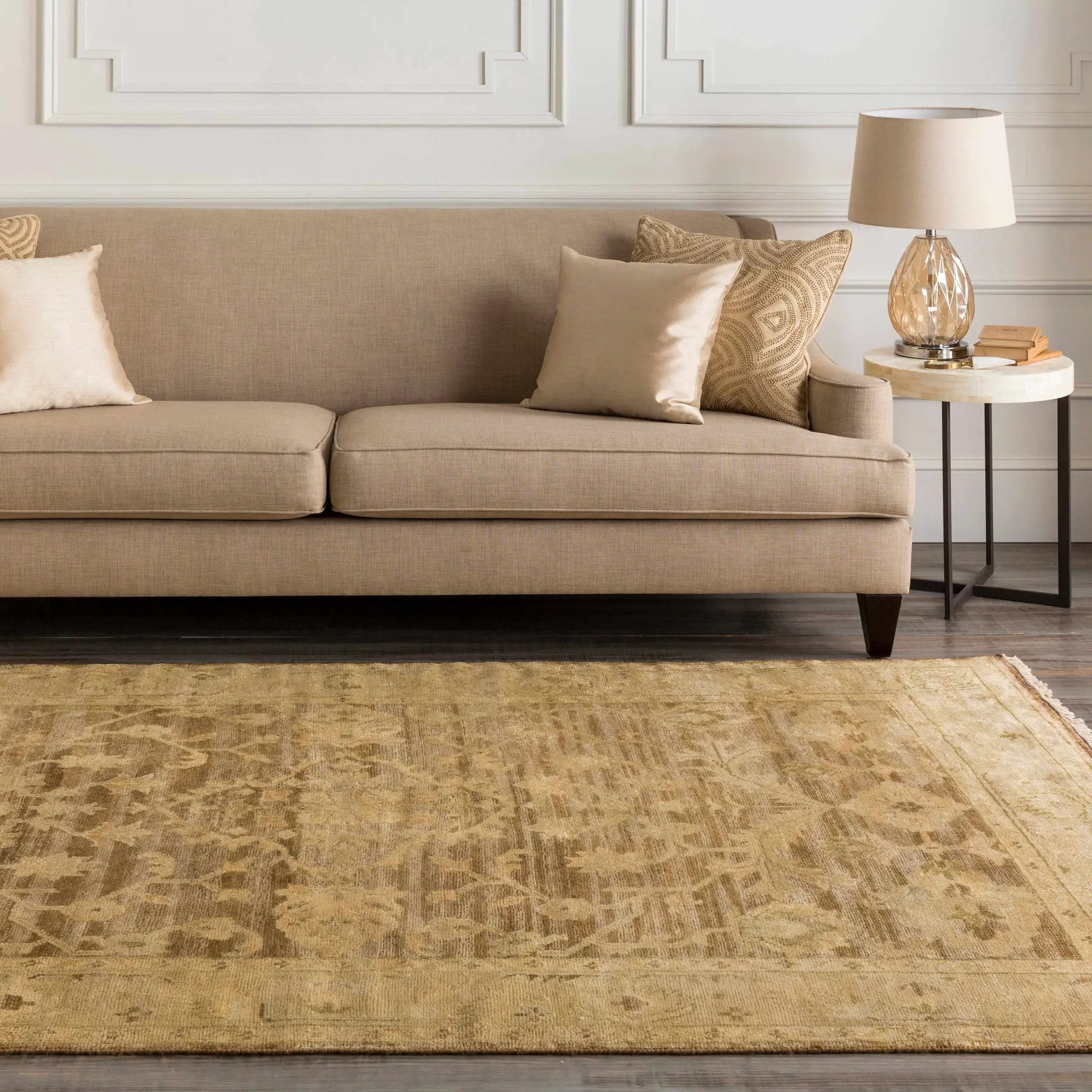 Lochmaben Premium Wool Rug - Clearance by Boutique Rugs