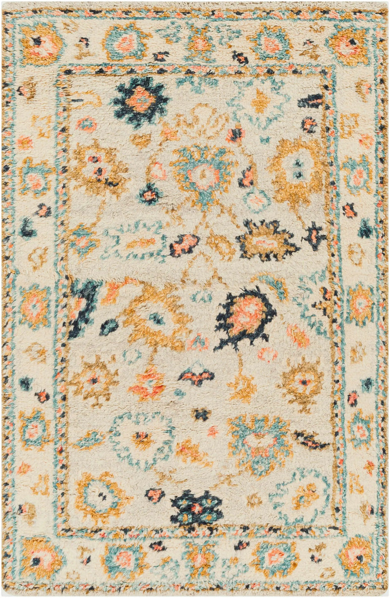 Lordstown Luxury Wool Oushak Rug - Clearance by Boutique Rugs