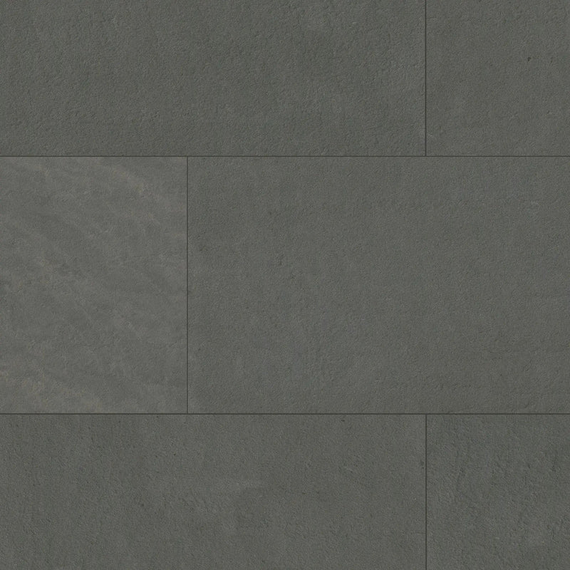 Mountain Bluestone Flamed Sandstone Pavers close up