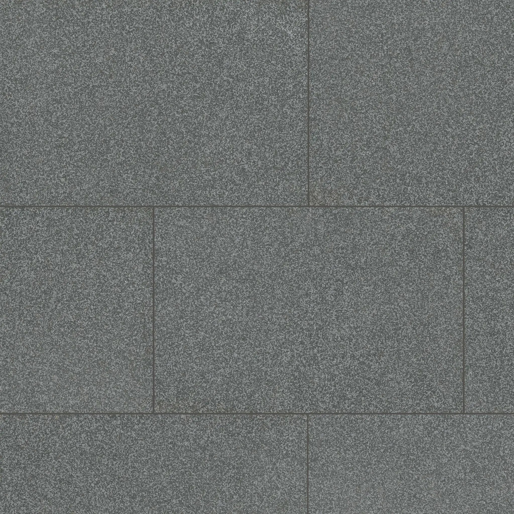 Gray Mist Granite Paver Flamed 16x24 close up