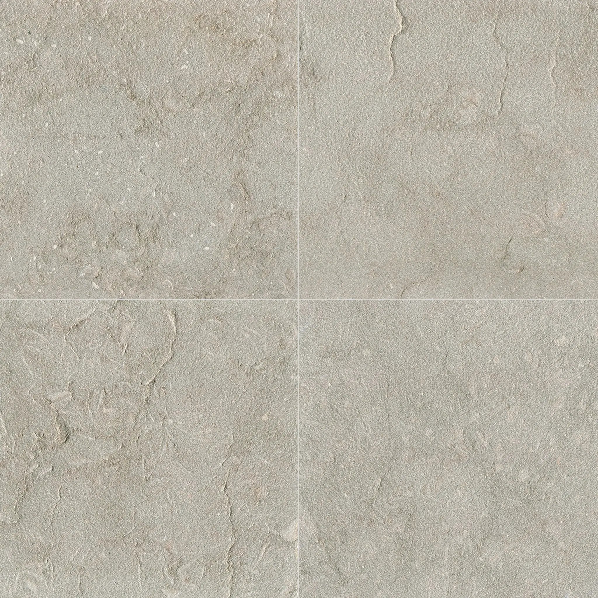 Seagrass Paver Sandblasted Limestone 24x24 by MSI Surfaces