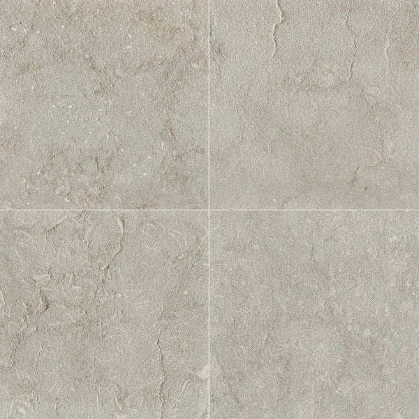 Seagrass Paver Sandblasted Limestone 24x24