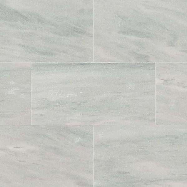 Cosmic Gray Pavers Sandblasted Marble 16x24