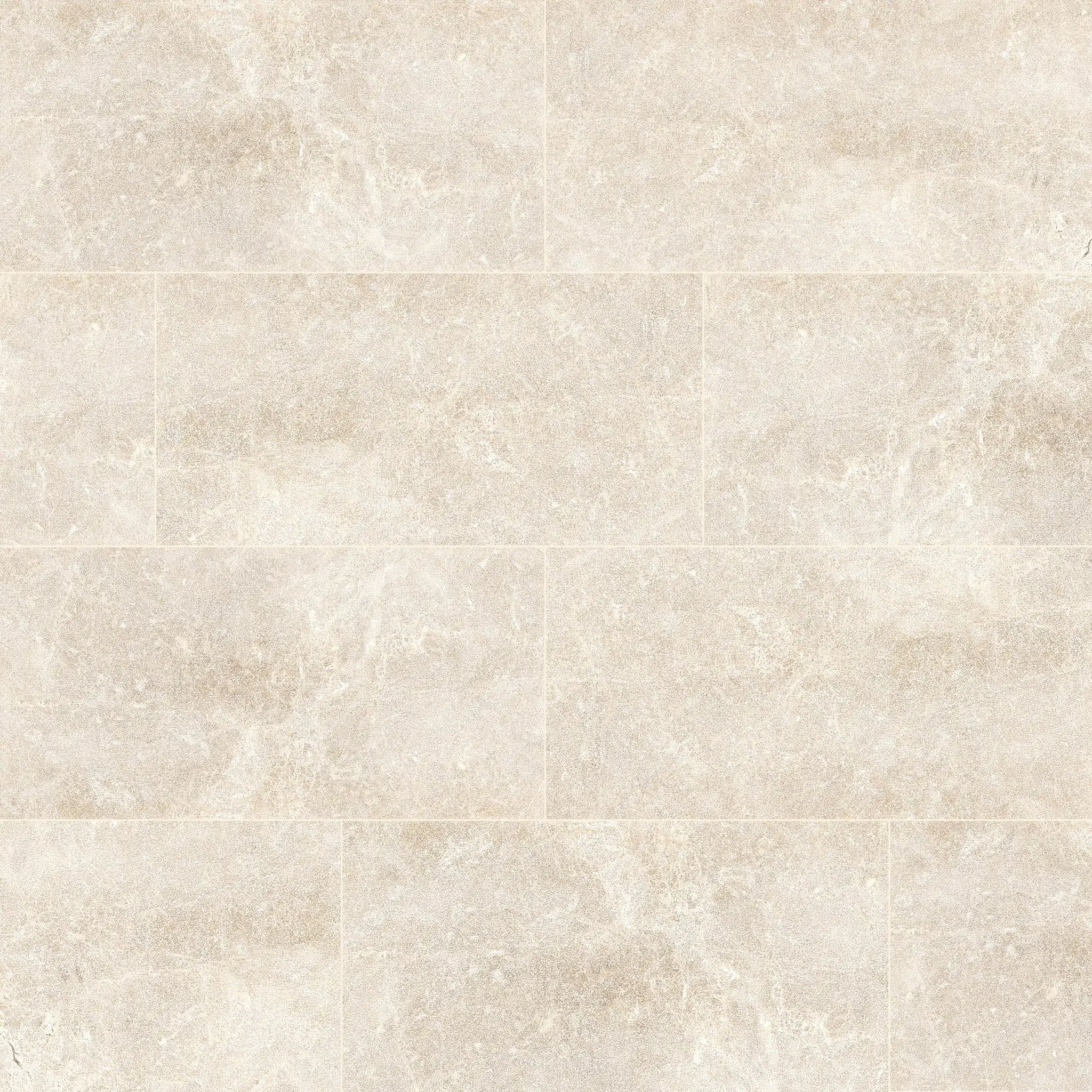 Diana Royal Sandblasted Marble Pavers 12x24 by MSI Surfaces