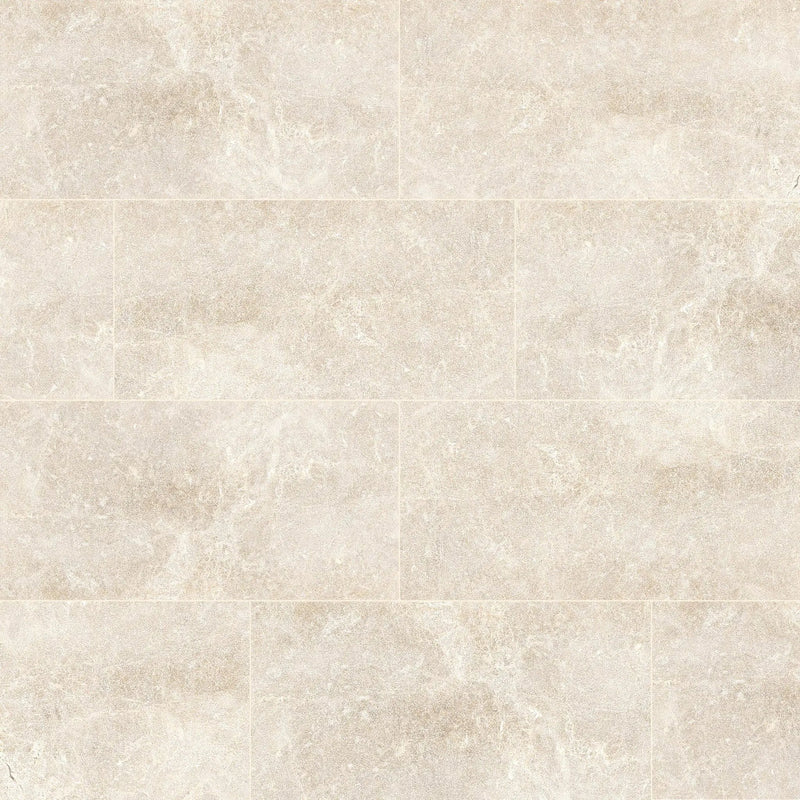 Diana Royal Sandblasted Marble Pavers 12x24 by MSI Surfaces