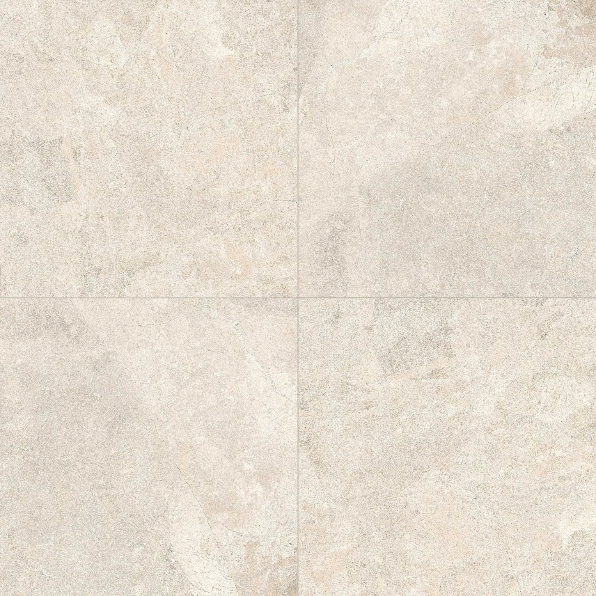 Diana Royal Sandblasted Marble Pavers 24x24 by MSI Surfaces