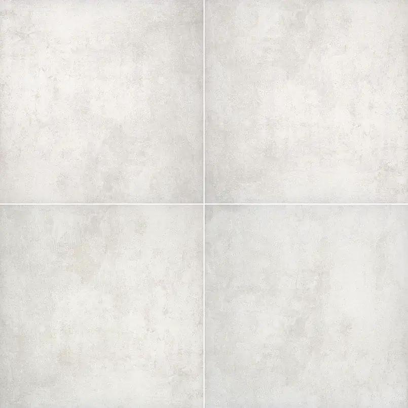 Beton Blanco Matte Porcelain Pavers 24x24 close up