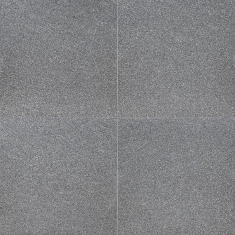 Bluestone Matte Porcelain Pavers 24x24 close up