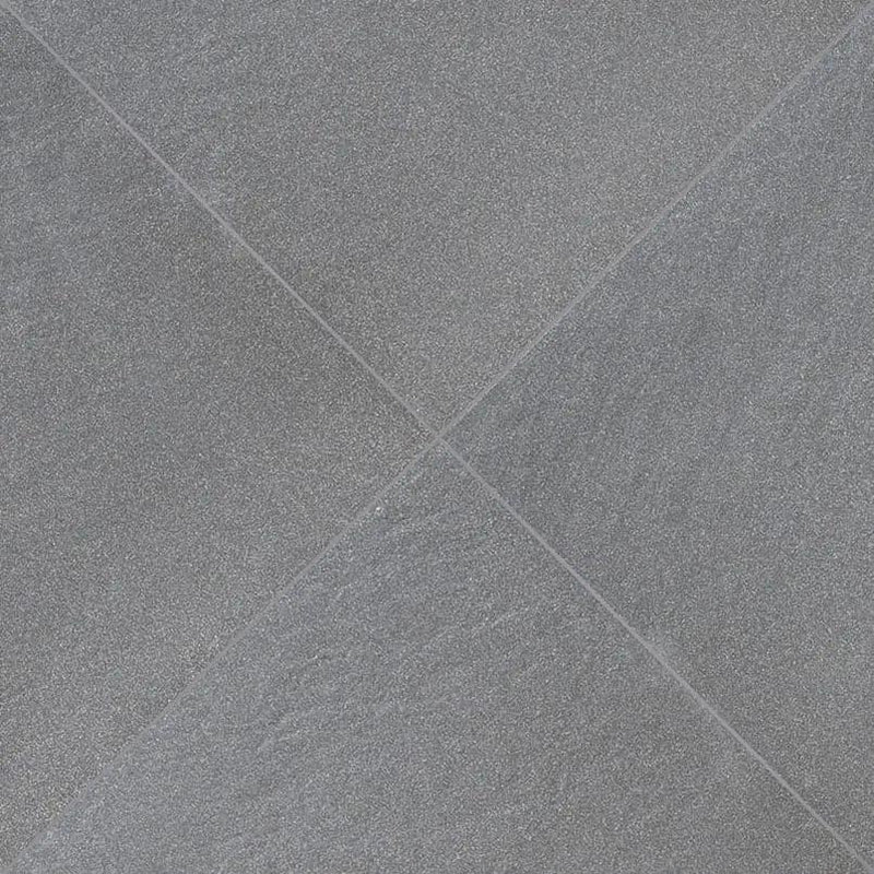 Bluestone Matte Porcelain Pavers 24x24 angled view
