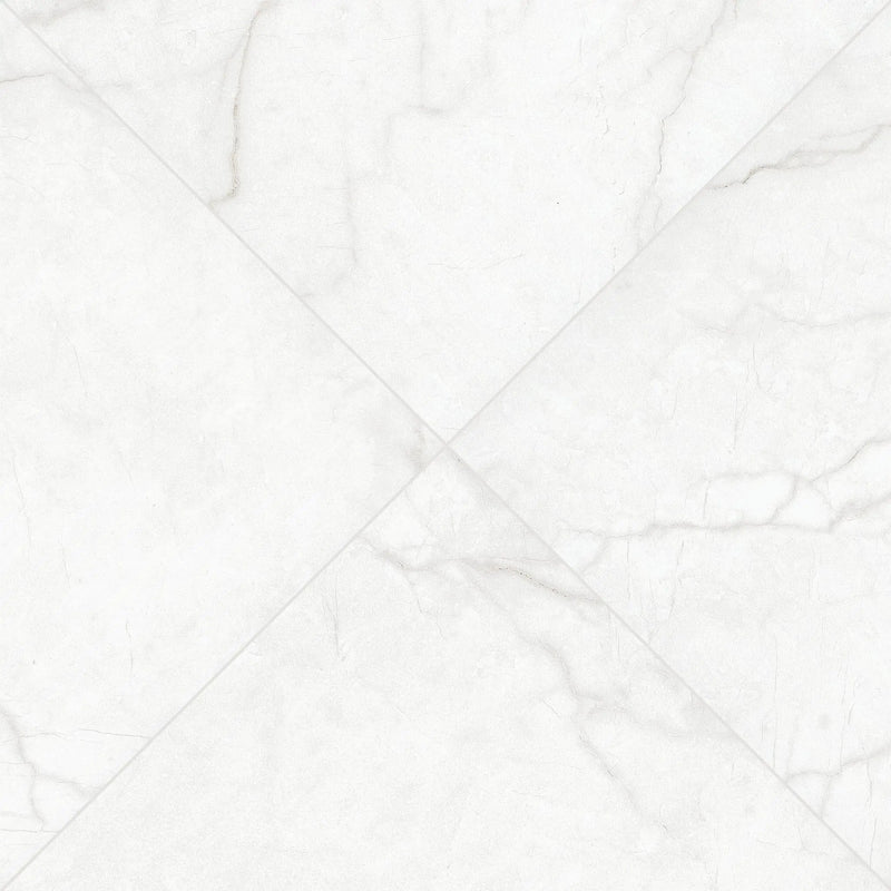 Brighton Gold Matte Porcelain Pavers 24x24 angled view