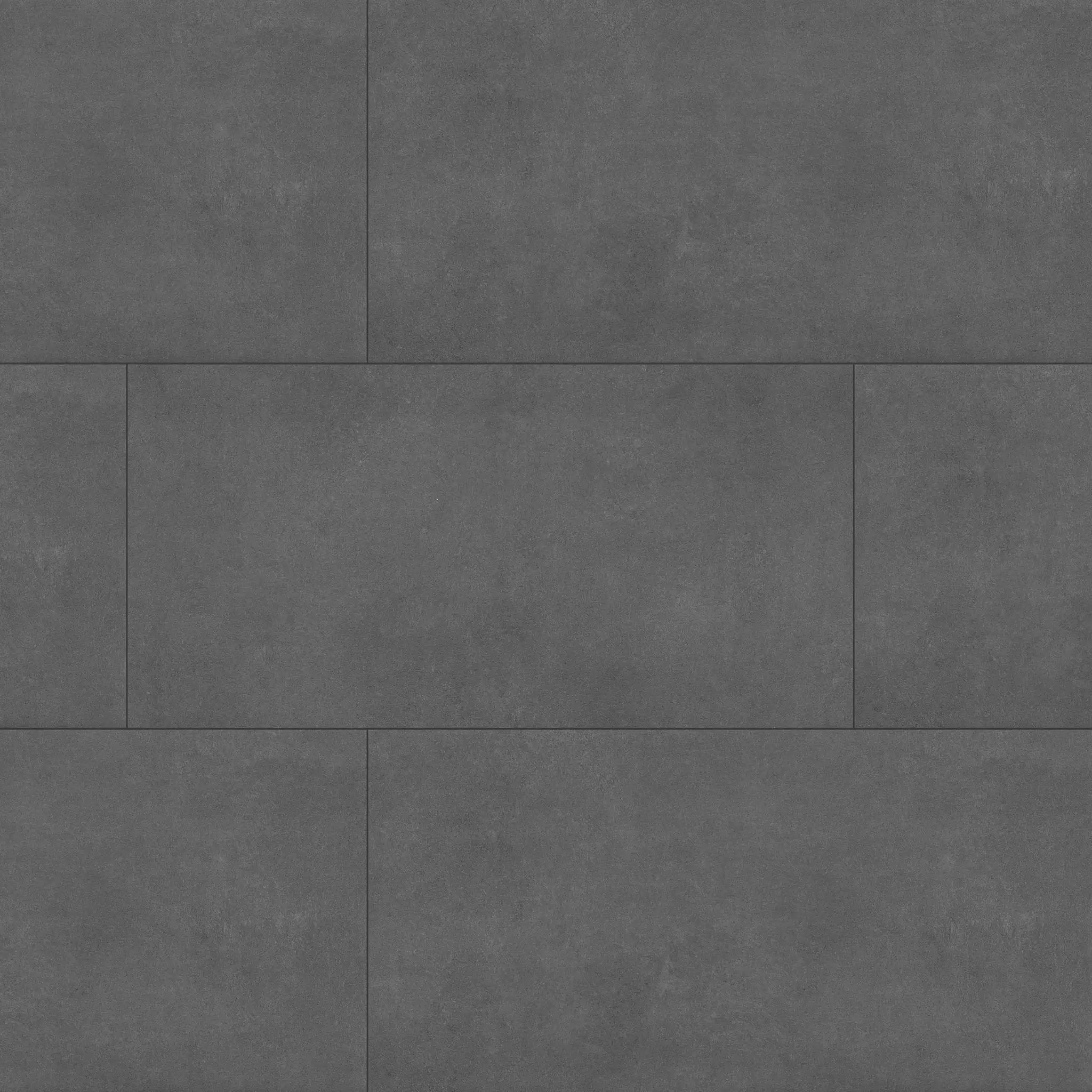 Cementique Graphite Matte Porcelain Pavers 24x48 close up