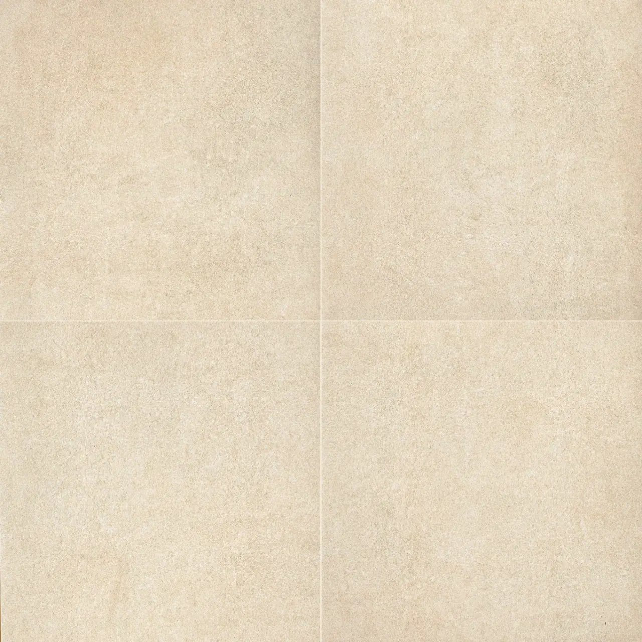 Cementique Talc Matte Porcelain Pavers 24x24 close up