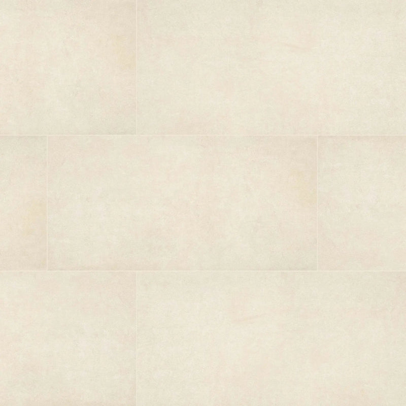 Cementique Talc Matte Porcelain Pavers 24x48 close up