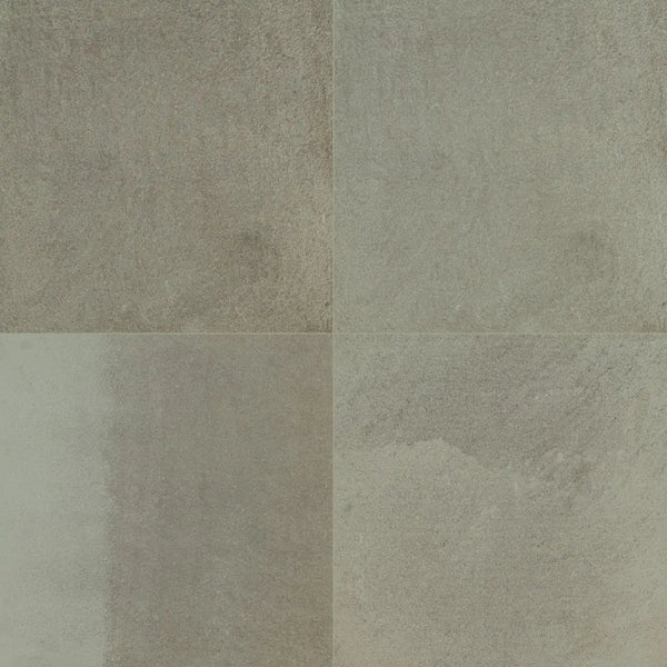 Full Range Bluestone Matte Porcelain Pavers 24x24