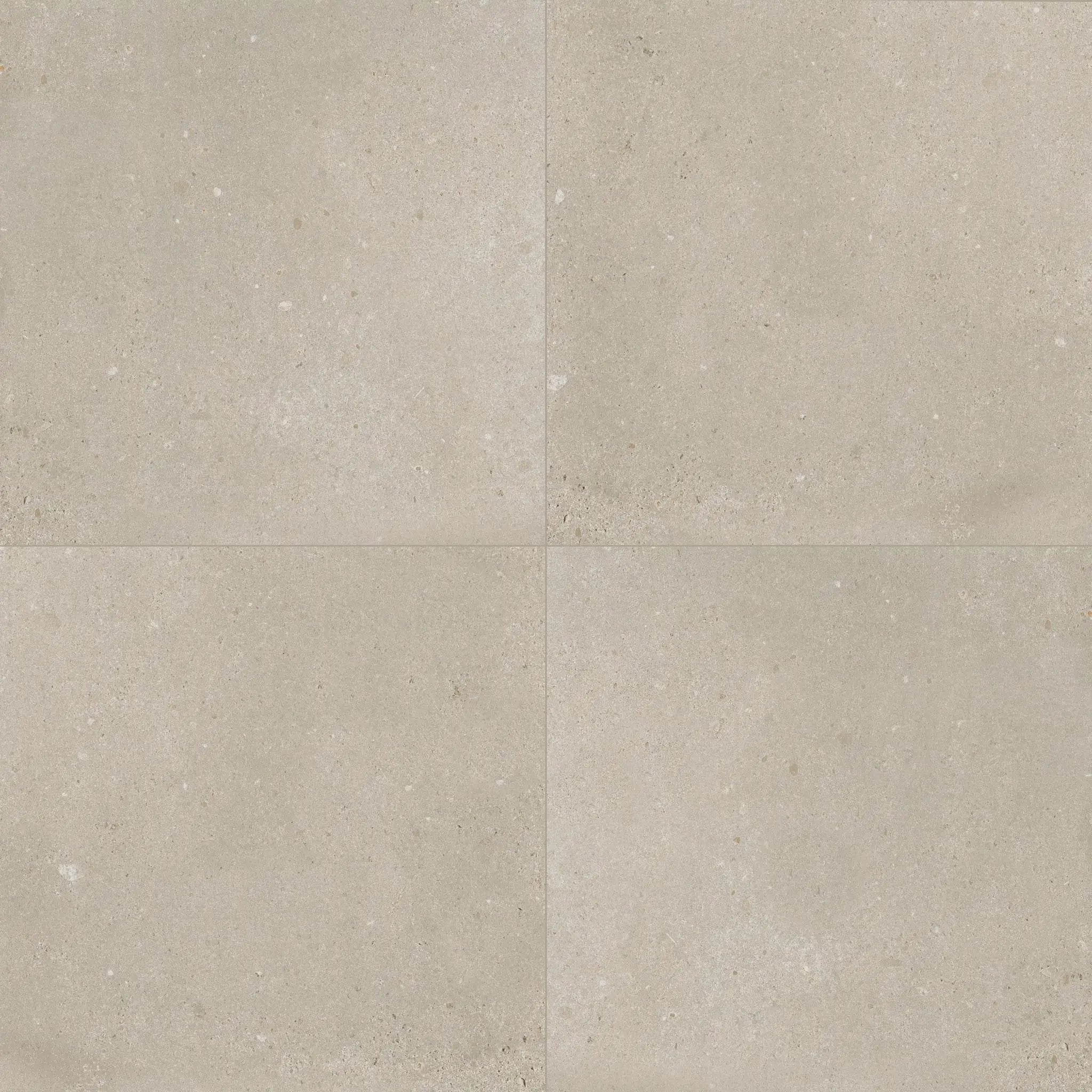Gritzo Almond Matte Porcelain Pavers 24x24 close up