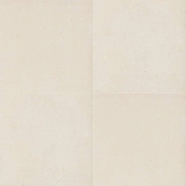 Gritzo Salt Matte Porcelain Pavers 24x24