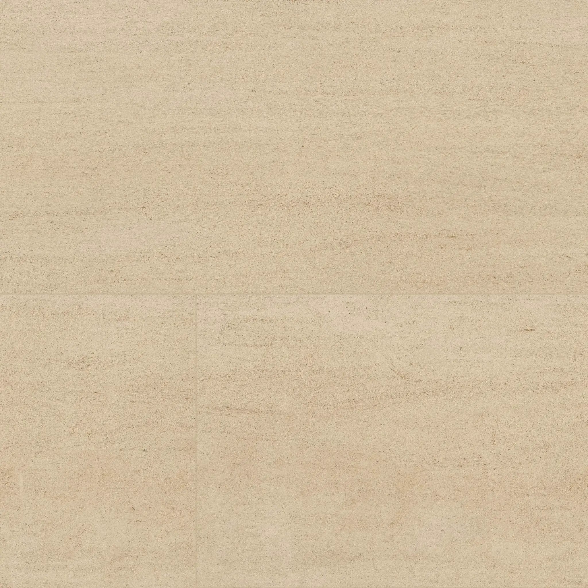 Livingstyle Beige Matte Limestone Look Porcelain Pavers 24x48 close up