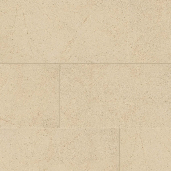 Livingstyle Cream Matte Limestone Look Porcelain Pavers 18x36