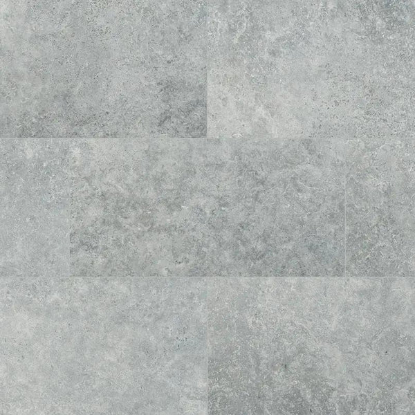 Legions Lunar Silver Matte Porcelain Pavers 24x48