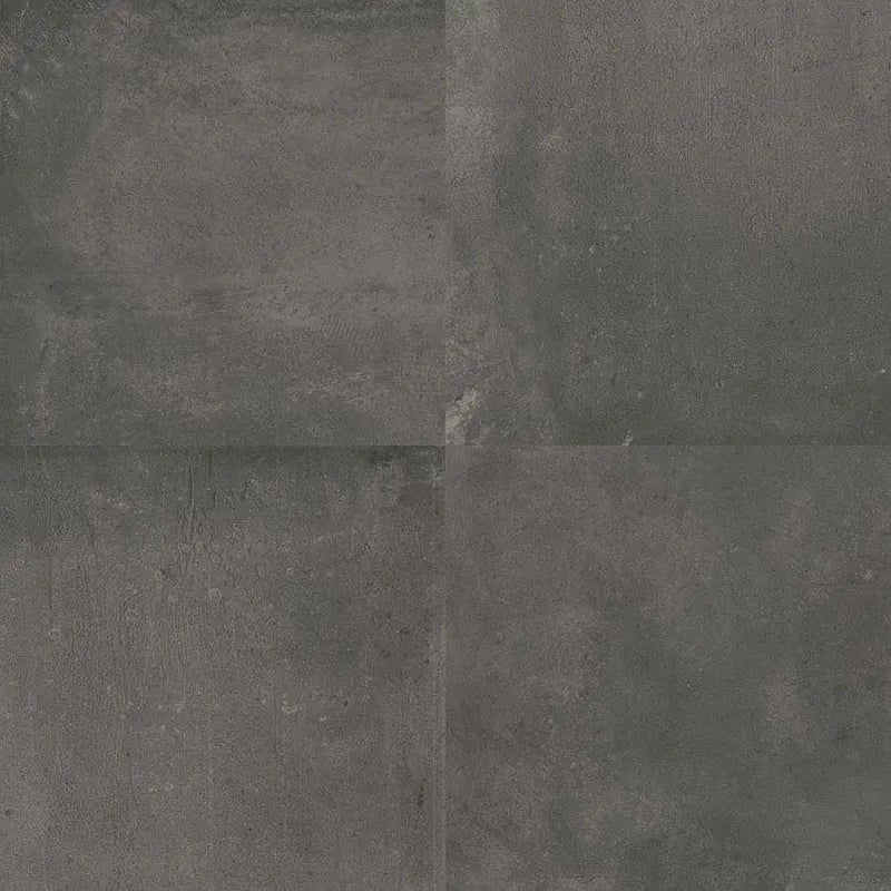 Nolitan Carbon Matte Porcelain Pavers 24x24 by MSI Surfaces