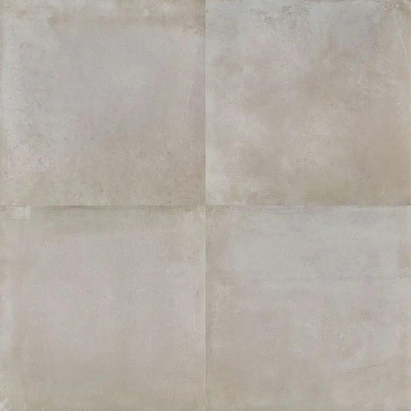 Nolitan Sand Matte Porcelain Pavers 24x24 close up
