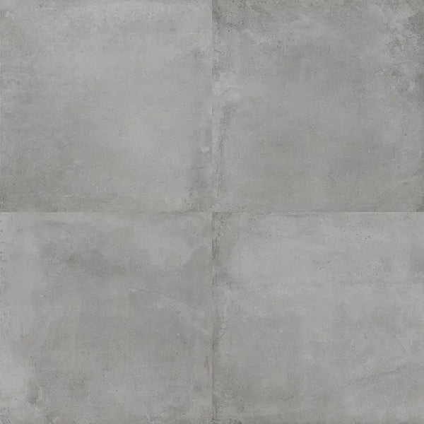 Nolitan Smoke Matte Porcelain Pavers 24x24