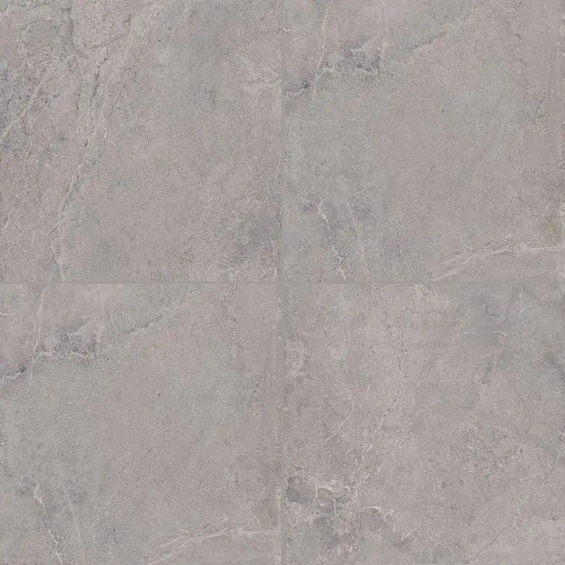 Soreno Grigio Matte Porcelain Pavers 24x24 close up