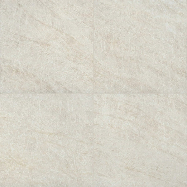 Legions Taja Ivory Matte Porcelain Pavers 24x24