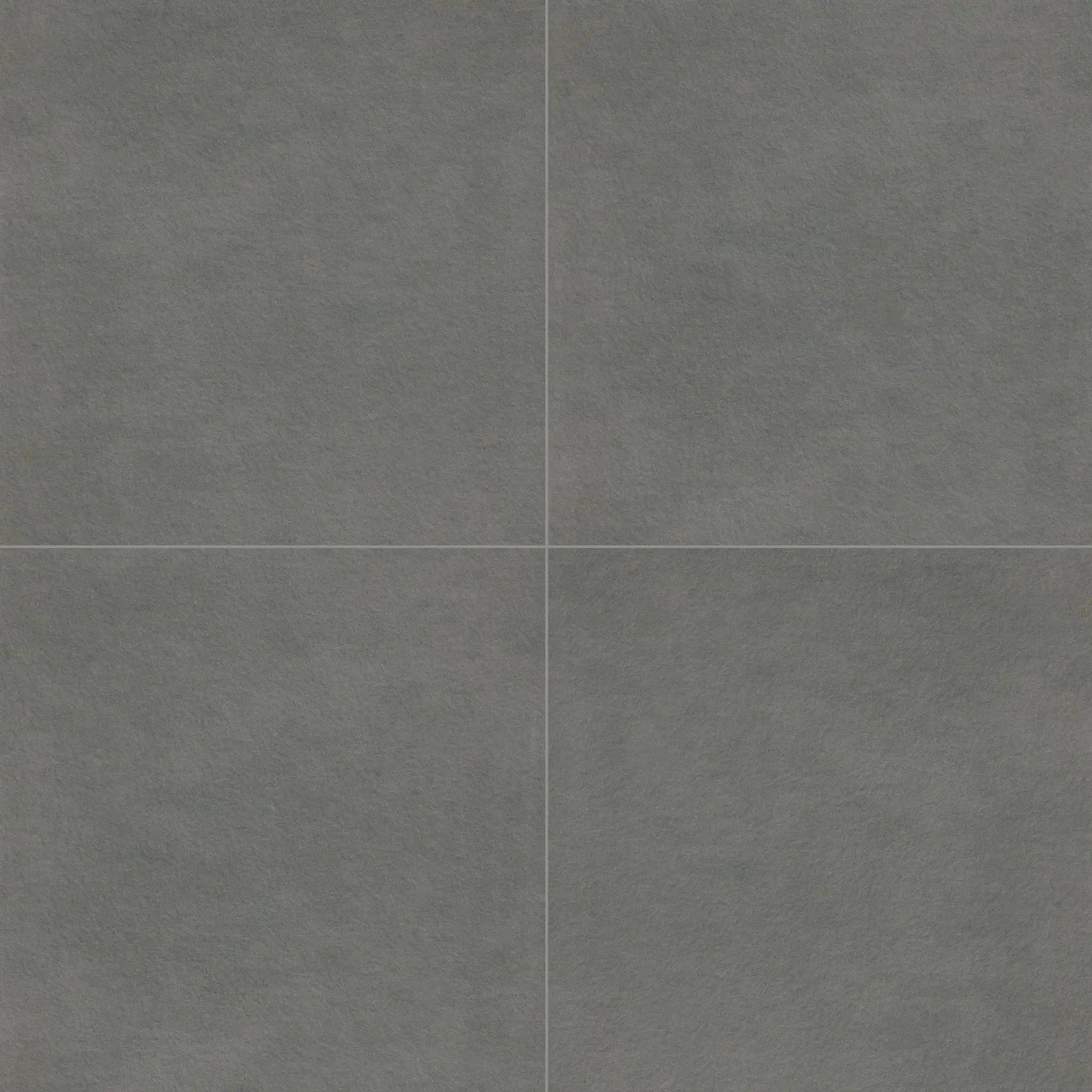 True Bluestone Matte Porcelain Pavers 24x24 close up