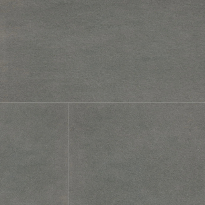 True Bluestone Matte Porcelain Pavers 24x48 close up
